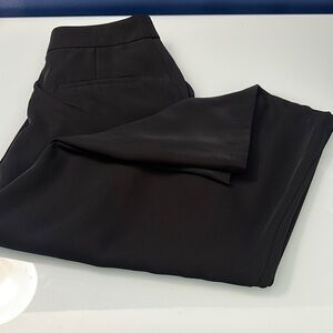 Zara Basic Professional Capri Pants